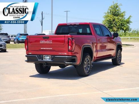 Used 2025 GMC Sierra 1500 AT4X AWD/4WD image 10
