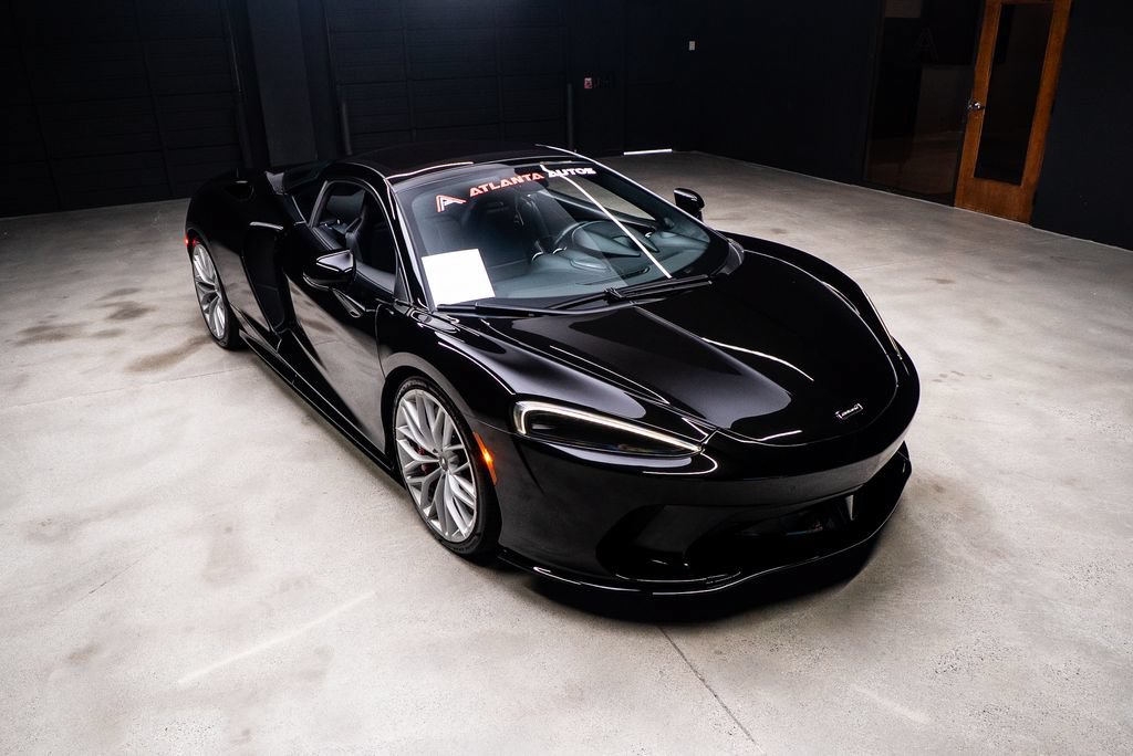 Used 2023 McLaren GT RWD image 10