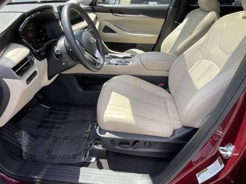 Used 2023 INFINITI QX60 Sensory w/ Vision Package AWD/4WD image 13