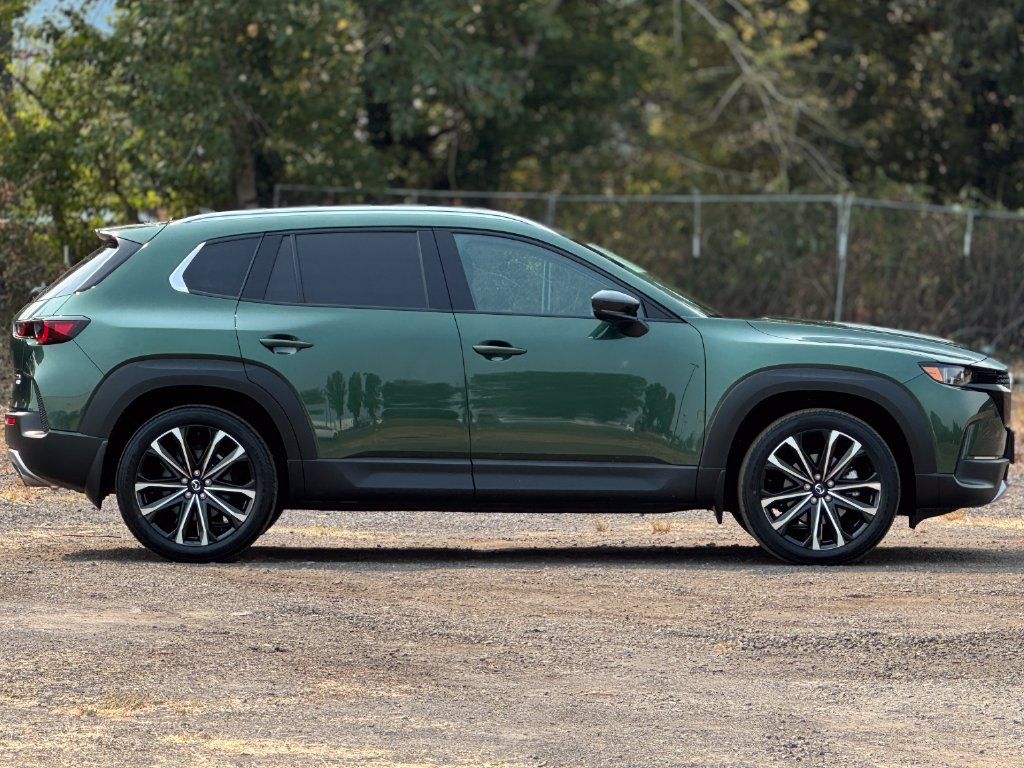 Used 2025 MAZDA CX-50 AWD 2.5 Turbo w/ Weather Package image 8