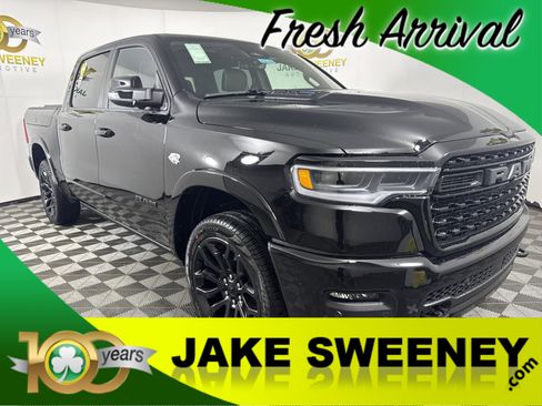 New 2026 RAM 1500 Limited AWD/4WD image 1