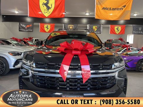Used 2022 Chevrolet Tahoe LS w/ Driver Alert Package AWD/4WD image 8