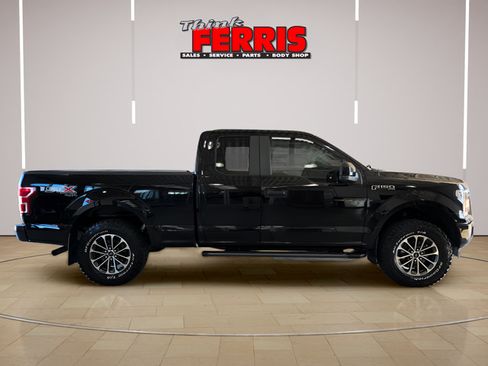 Used 2018 Ford F150 XL w/ Equipment Group 101A Mid AWD/4WD image 6