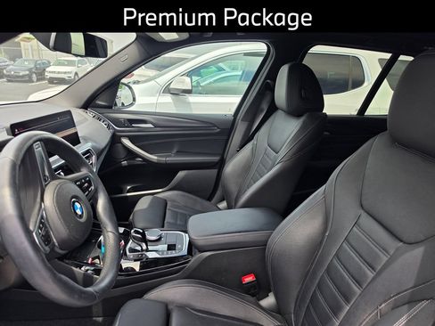 Used 2023 BMW X3 xDrive30i w/ M Sport Package AWD/4WD image 9
