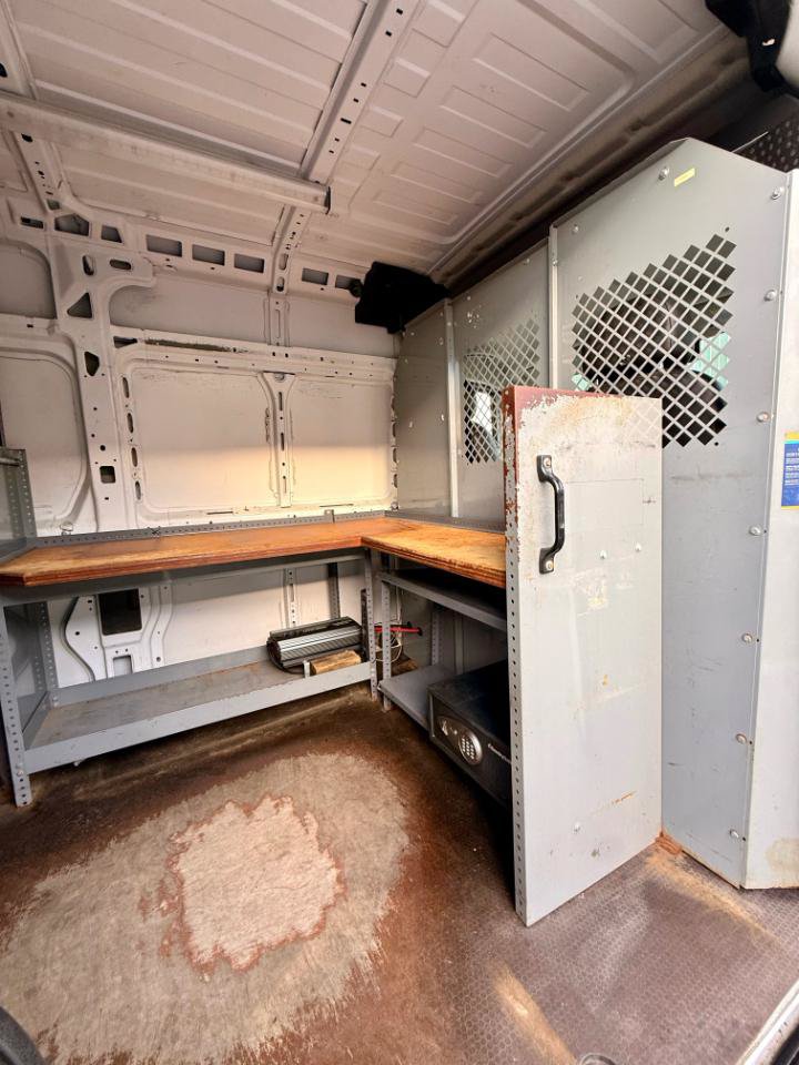Used 2020 RAM ProMaster 1500 FWD image 31