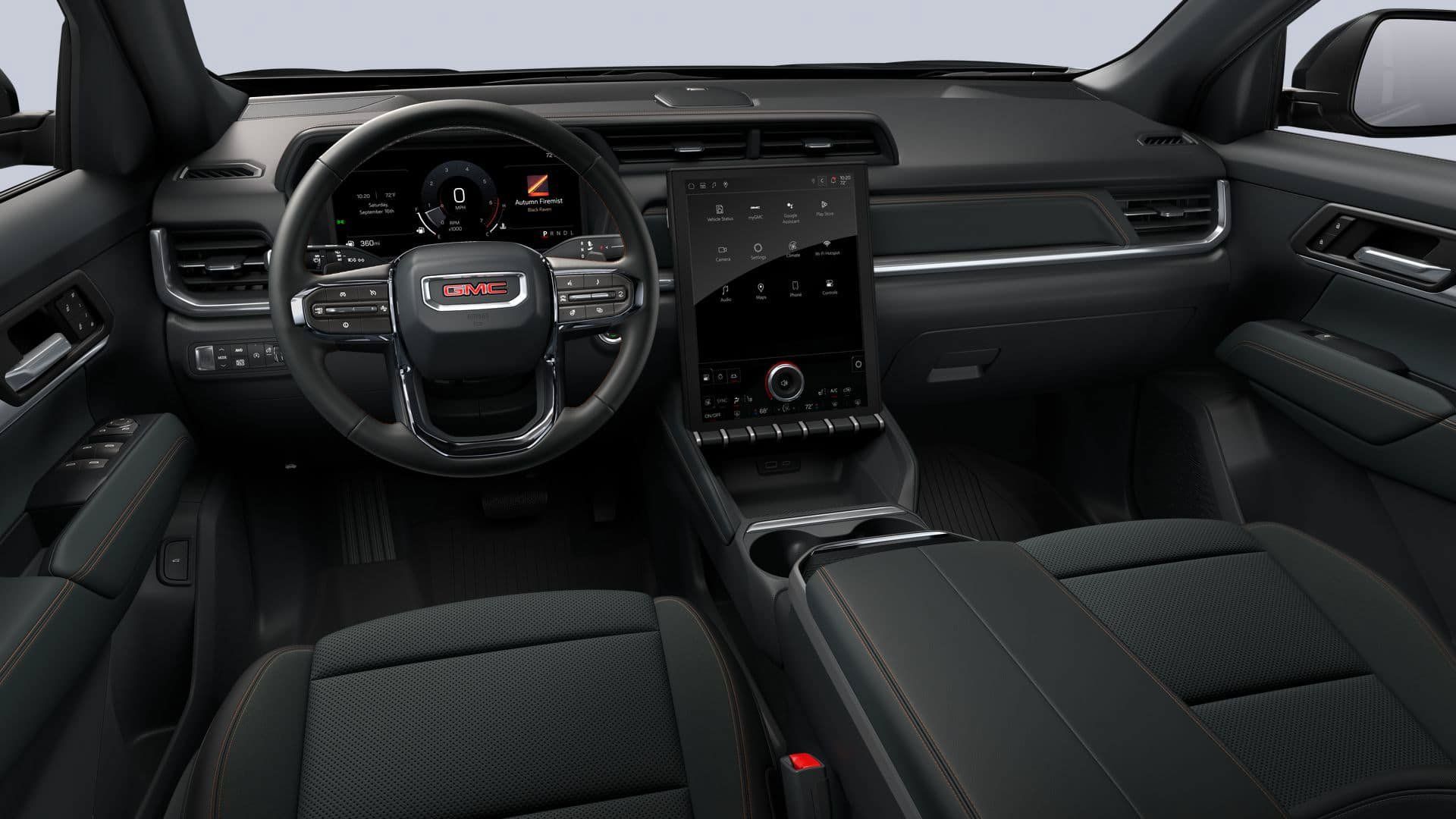 New 2026 GMC Terrain AT4 w/ Convenience Package III AWD/4WD image 36