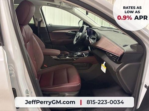 New 2026 Buick Envision Sport Touring AWD/4WD image 18