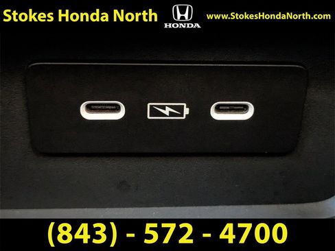 Certified 2024 Honda Ridgeline Black Edition image 15