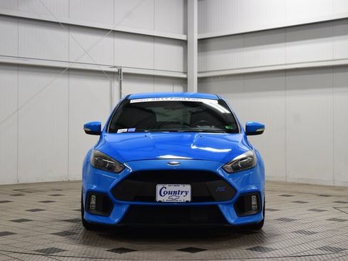 Used 2017 Ford Focus RS image 2