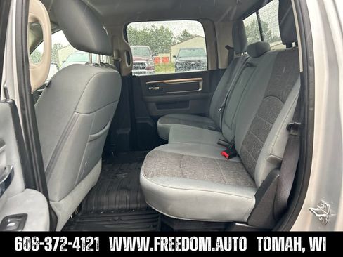 Used 2017 RAM 1500 Classic SLT AWD/4WD image 23