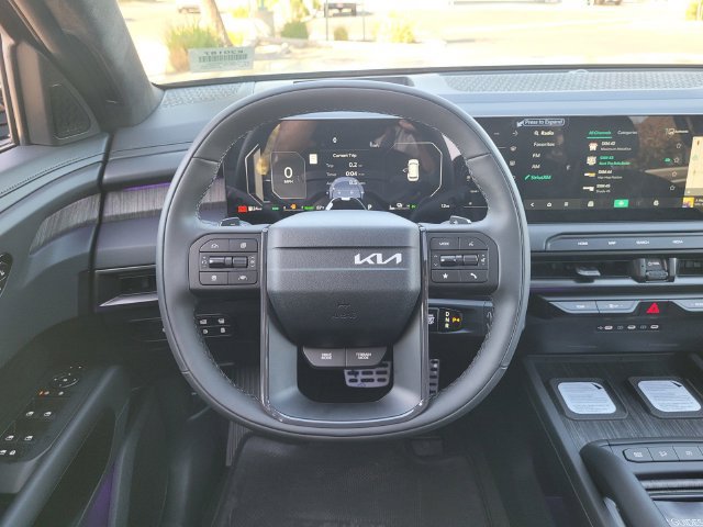 New 2027 Kia Telluride X-Line SX Prestige AWD/4WD image 12