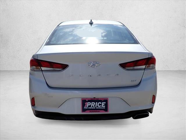 Used 2019 Hyundai Sonata ECO FWD image 3