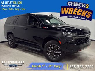 Used 2022 Chevrolet Tahoe Z71 w/ Max Trailering Package video 1
