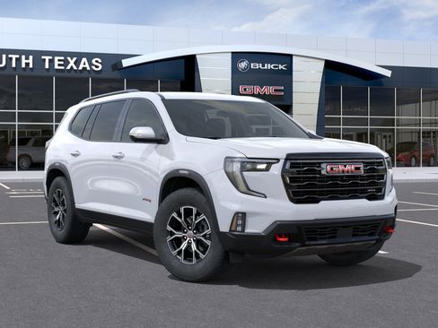 New 2026 GMC Acadia AT4 w/ Luxury Package AWD/4WD image 7