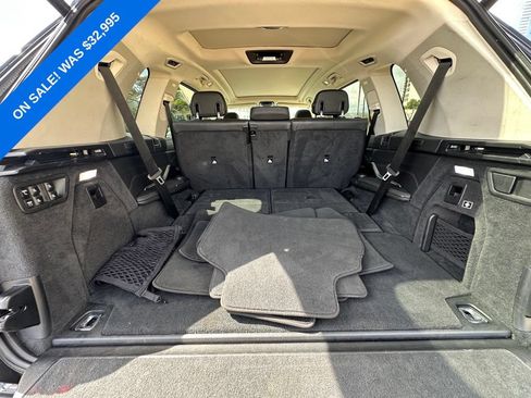 Used 2020 BMW X7 xDrive40i w/ Cold Weather Package AWD/4WD image 15