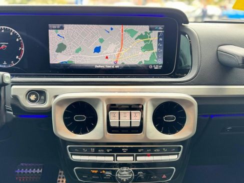 Used 2019 Mercedes-Benz G 550 w/ AMG Line image 16