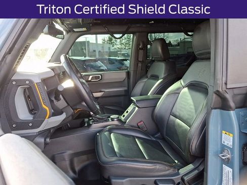 Used 2021 Ford Bronco Badlands image 16