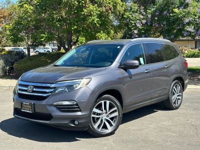 Used 2018 Honda Pilot Touring