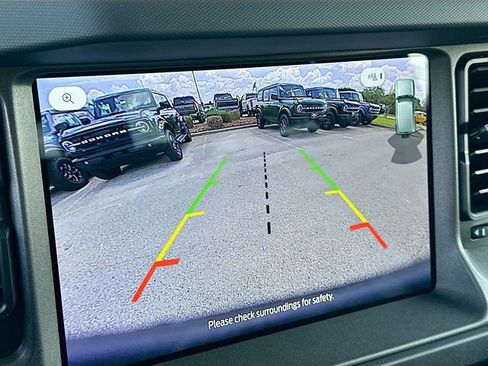New 2026 Ford Bronco Big Bend AWD/4WD image 9