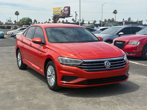 Used 2019 Volkswagen Jetta S w/ Driver Assistance Package FWD image 11