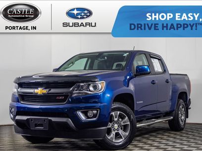 Used 2019 Chevrolet Colorado Z71