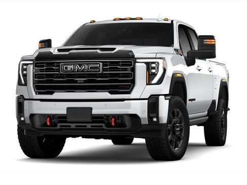 New 2026 GMC Sierra 3500 AT4 w/ AT4 Premium Plus Package AWD/4WD image 27