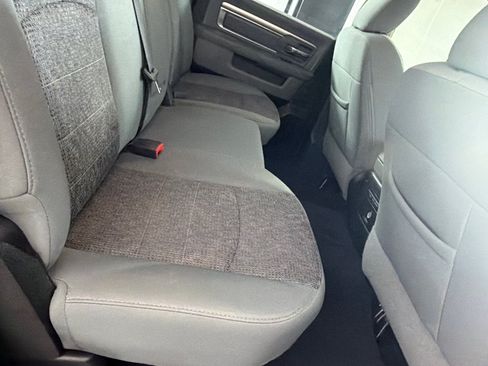 Used 2017 RAM 1500 Big Horn AWD/4WD image 20