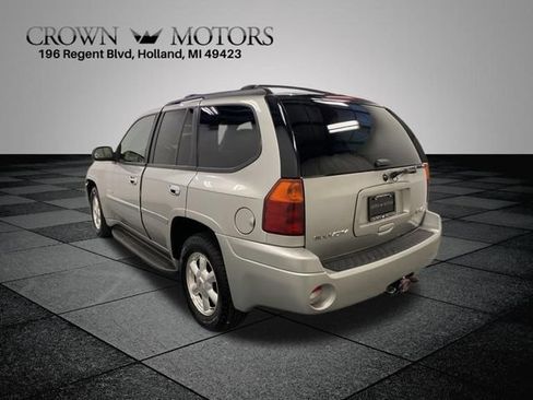 Used 2006 GMC Envoy SLE AWD/4WD image 4