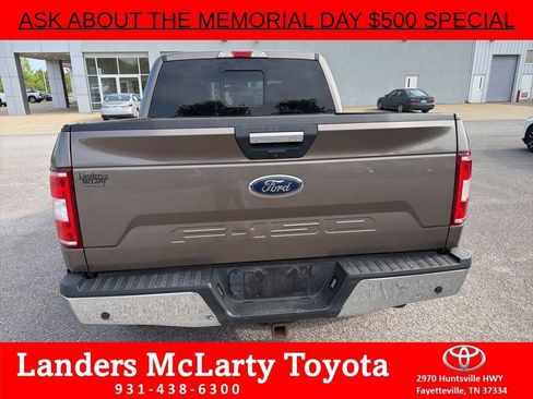 Used 2020 Ford F150 XLT w/ Equipment Group 302A Luxury AWD/4WD image 6