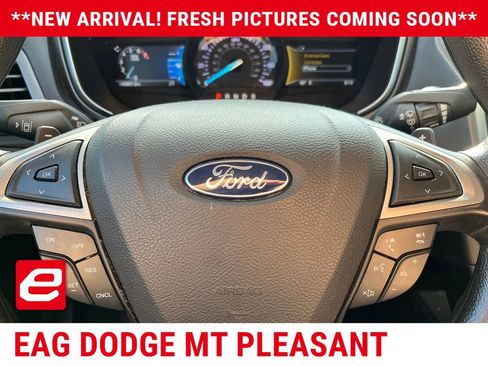 Used 2019 Ford Fusion SE FWD image 7