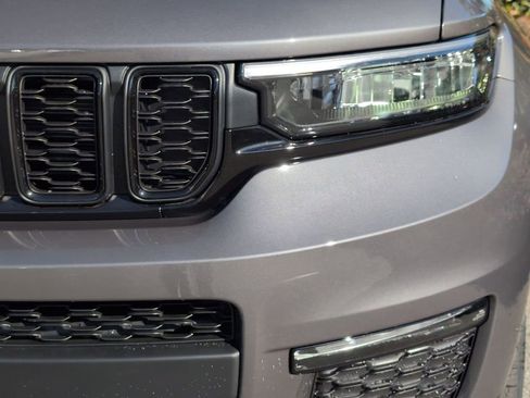 New 2025 Jeep Grand Cherokee L Limited image 8