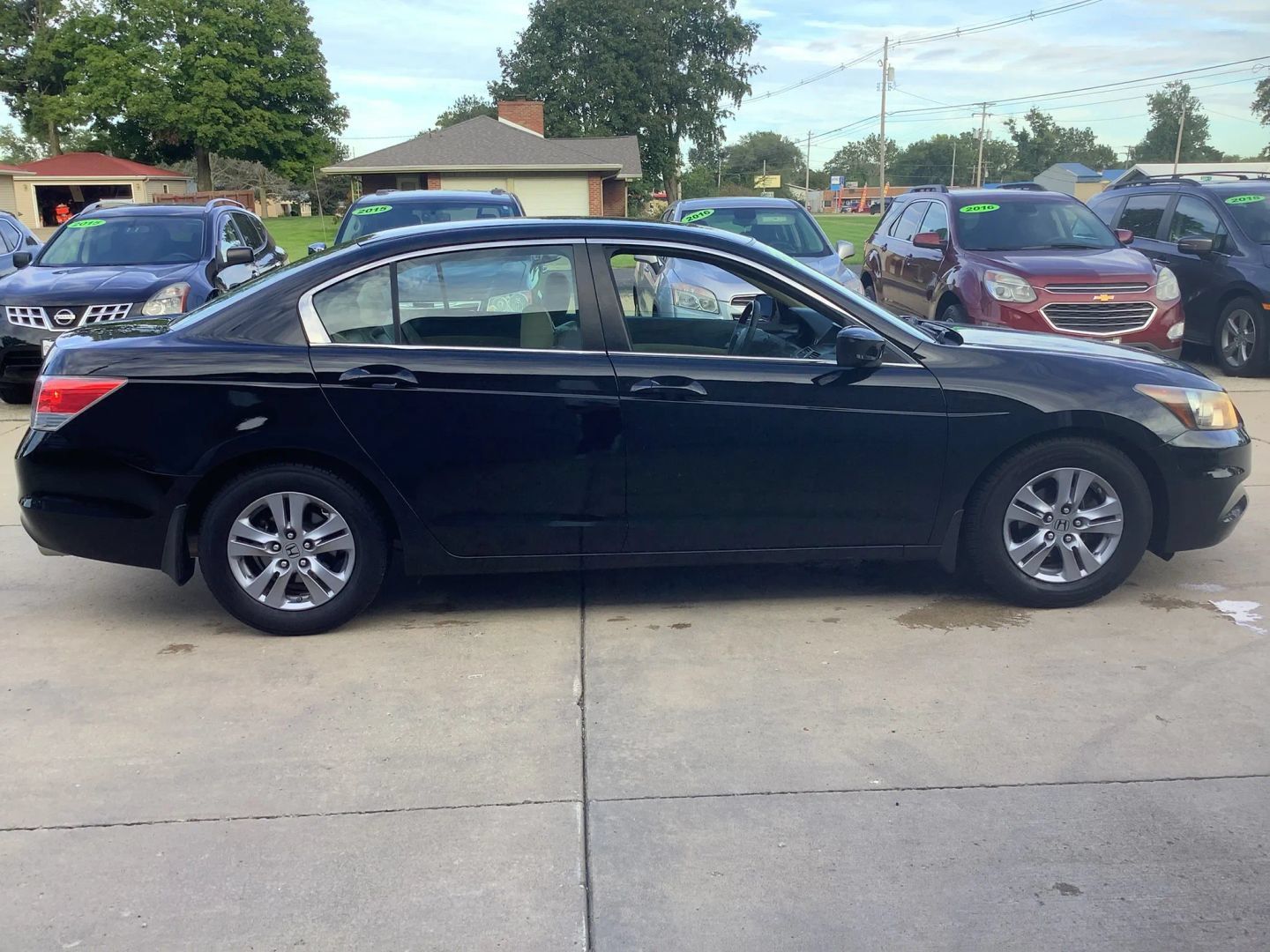 Used 2012 Honda Accord SE image 10