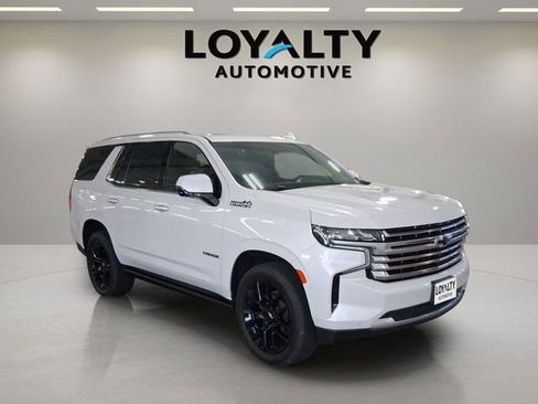 Used 2022 Chevrolet Tahoe High Country image 7