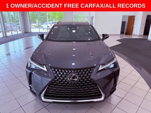 Used 2025 Lexus UX 300h FWD w/ Accessory Package (Z1) image 2