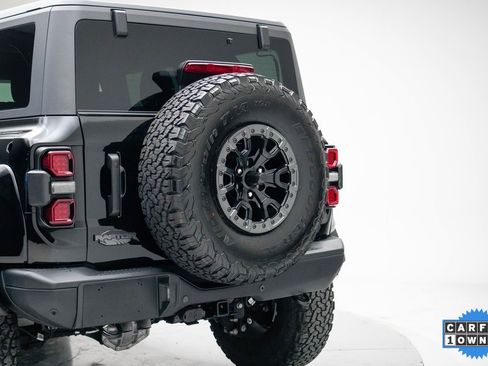 Used 2024 Ford Bronco Raptor w/ Interior Carbon Fiber Pack 6 image 21