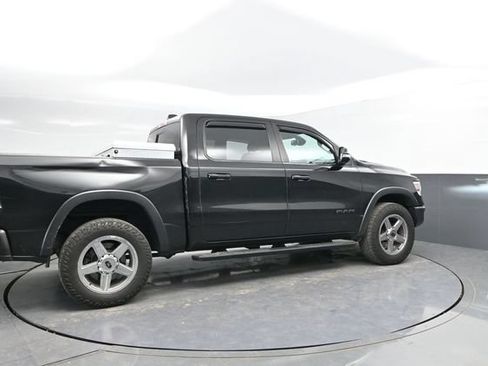 Used 2019 RAM 1500 Rebel w/ Rebel Level 2 Equipment Group AWD/4WD image 2
