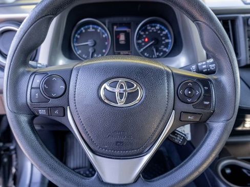Used 2018 Toyota RAV4 LE w/ All Weather Liner Package image 20