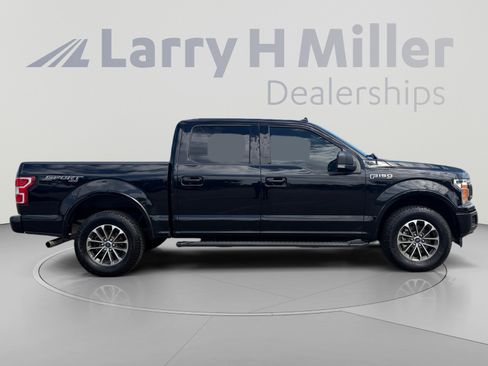 Used 2018 Ford F150 XLT w/ Equipment Group 302A Luxury AWD/4WD image 7