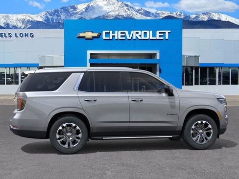 New 2026 Chevrolet Tahoe LS w/ LPO, Dark Essentials Package image 5