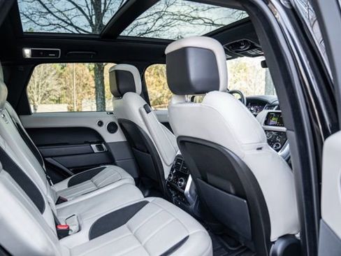 Used 2019 Land Rover Range Rover Sport Supercharged image 40
