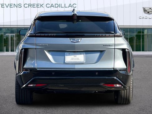 Certified 2025 Cadillac Lyriq Luxury image 4