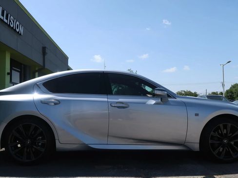 Used 2025 Lexus IS 300 F Sport AWD/4WD image 8