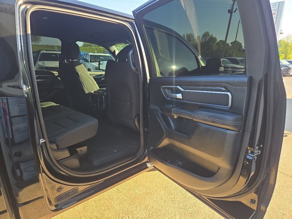 Used 2026 RAM 1500 Big Horn AWD/4WD image 89