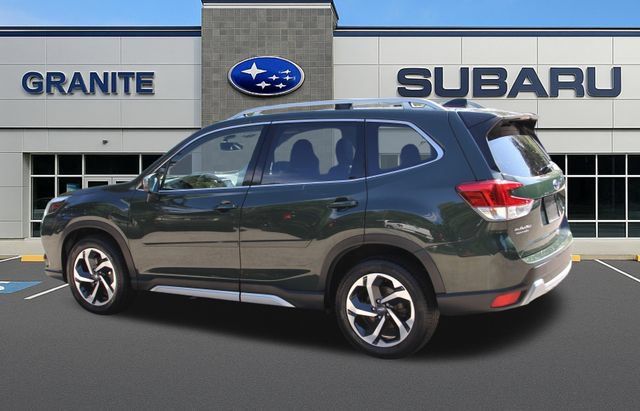 Certified 2024 Subaru Forester Touring AWD/4WD image 8