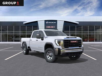 New 2026 GMC Sierra 2500 Pro w/ 1SA Pro Safety Plus Package