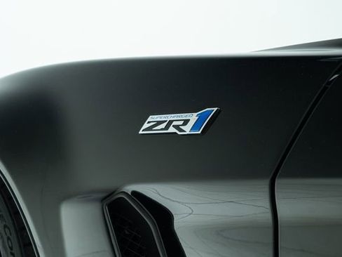 Used 2009 Chevrolet Corvette ZR1 w/ Preferred Equipment Group image 20