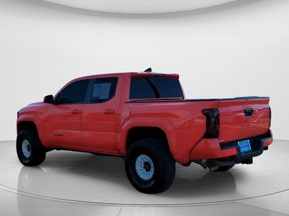 Used 2024 Toyota Tacoma TRD Sport