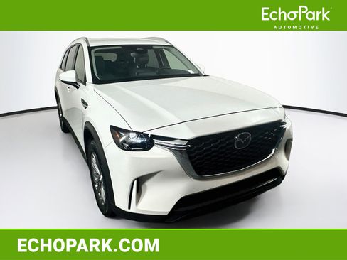 Used 2026 MAZDA CX-90 3.3 Turbo w/ Select Package AWD/4WD image 1