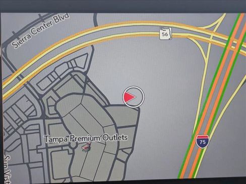 Used 2021 Lexus IS 350 F Sport image 12