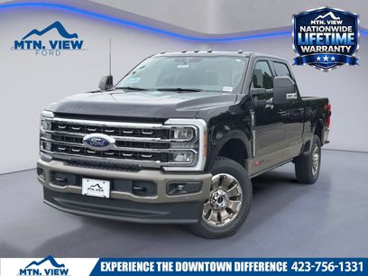 New 2026 Ford F250 King Ranch